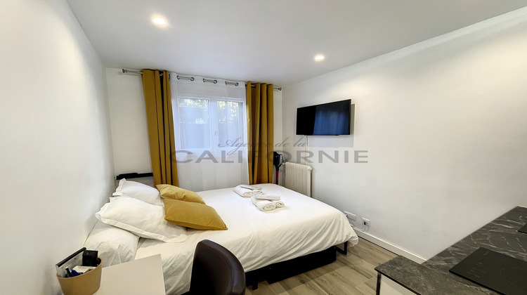 Ma-Cabane - Vente Appartement Cannes, 13 m²