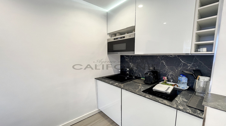 Ma-Cabane - Vente Appartement Cannes, 13 m²