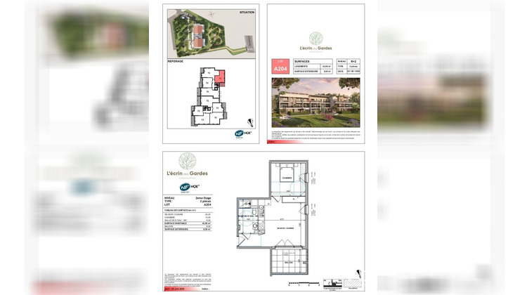 Ma-Cabane - Vente Appartement Cannes, 42 m²