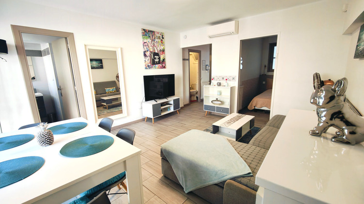 Ma-Cabane - Vente Appartement CANNES, 35 m²