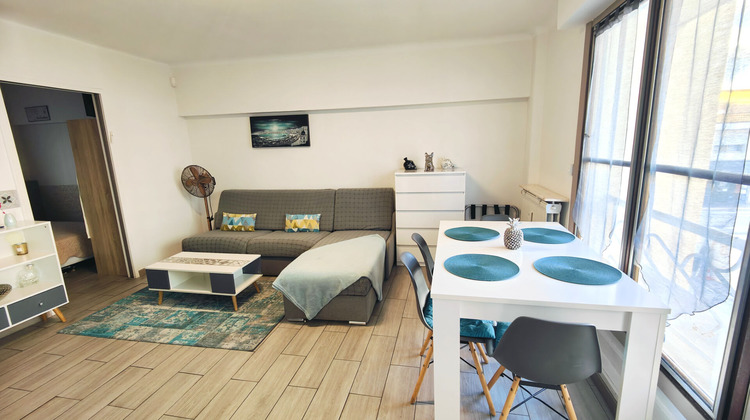 Ma-Cabane - Vente Appartement CANNES, 35 m²