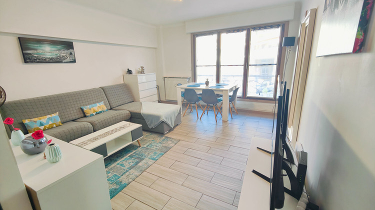Ma-Cabane - Vente Appartement CANNES, 35 m²