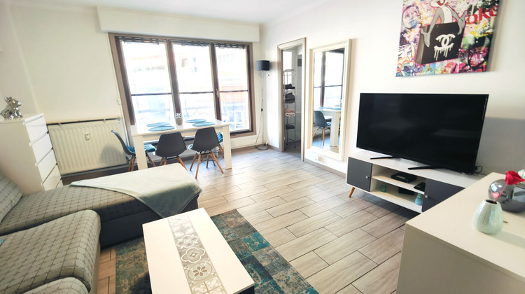 Ma-Cabane - Vente Appartement CANNES, 35 m²