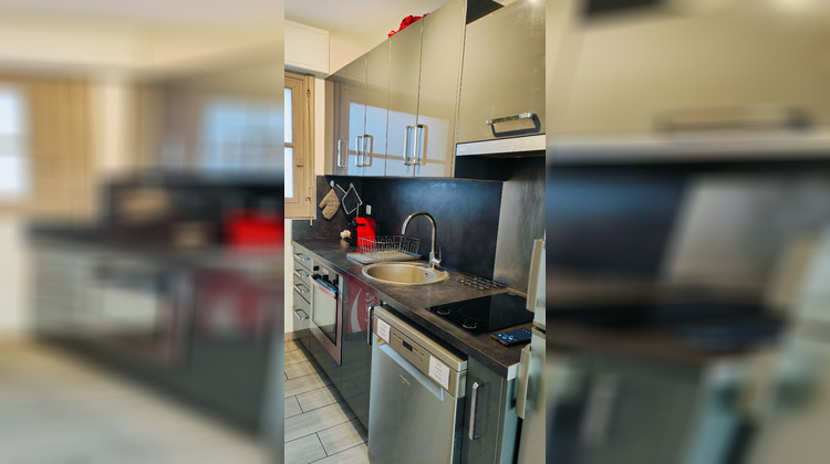 Ma-Cabane - Vente Appartement CANNES, 35 m²