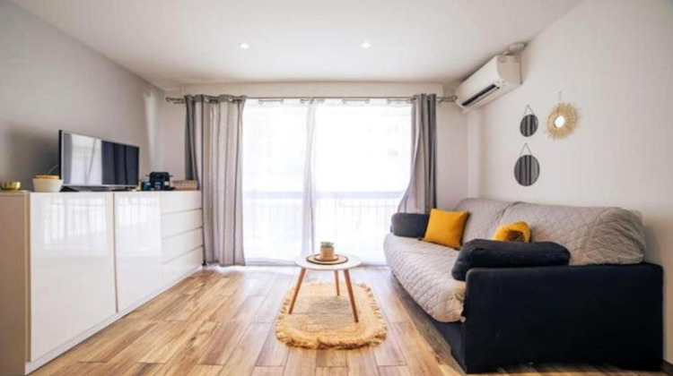 Ma-Cabane - Vente Appartement Cannes, 23 m²