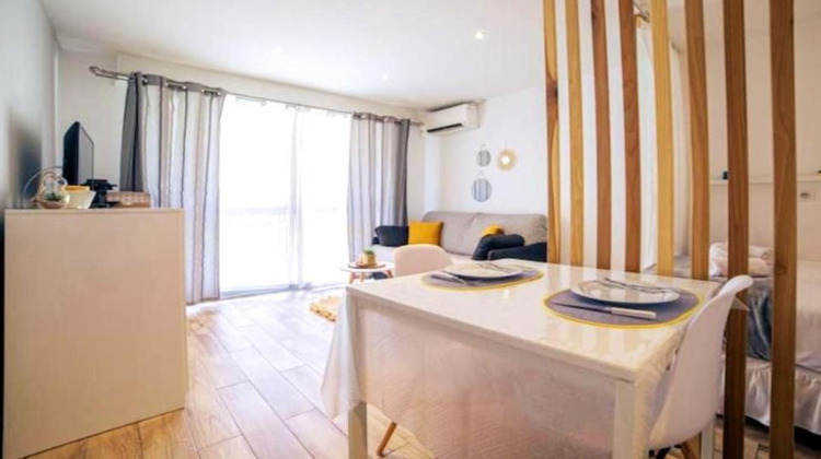 Ma-Cabane - Vente Appartement Cannes, 23 m²