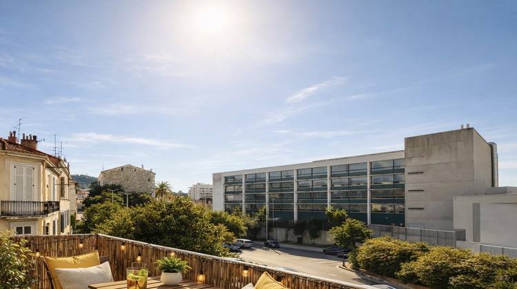 Ma-Cabane - Vente Appartement Cannes, 38 m²