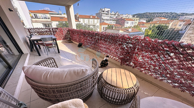 Ma-Cabane - Vente Appartement Cannes, 53 m²