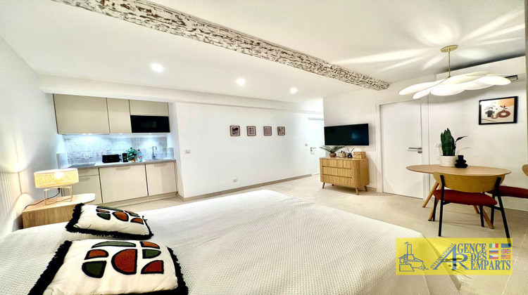 Ma-Cabane - Vente Appartement Cannes, 22 m²