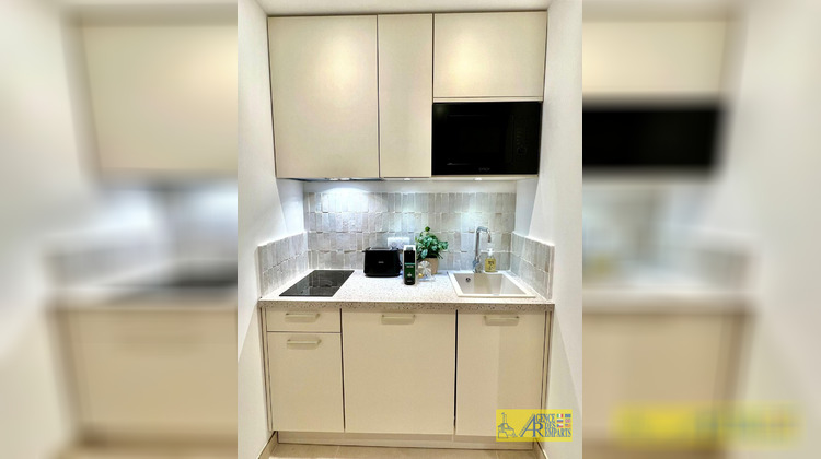 Ma-Cabane - Vente Appartement Cannes, 22 m²