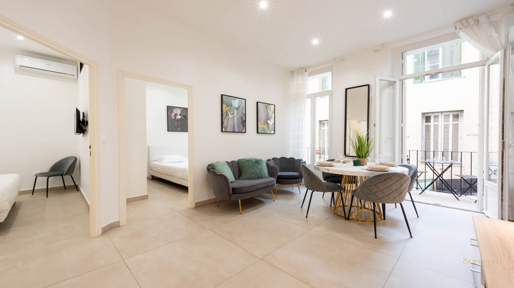 Ma-Cabane - Vente Appartement Cannes, 46 m²