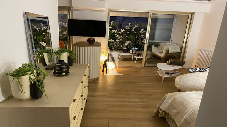 Ma-Cabane - Vente Appartement Cannes, 25 m²