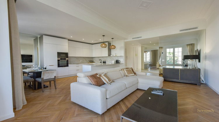 Ma-Cabane - Vente Appartement Cannes, 118 m²