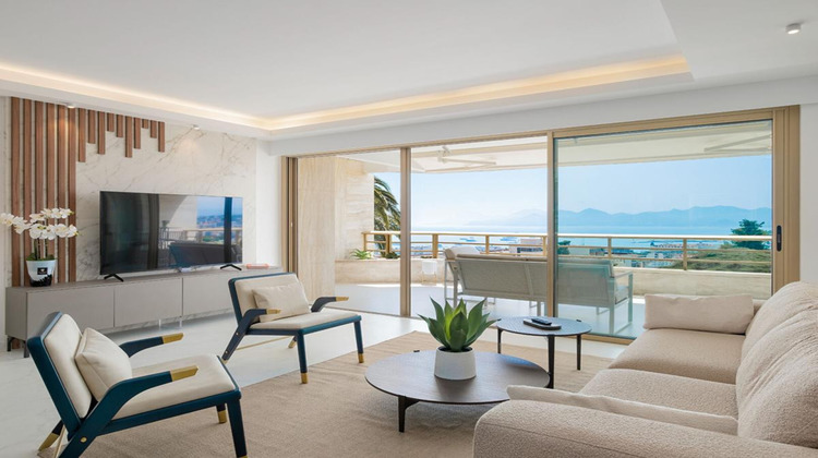 Ma-Cabane - Vente Appartement CANNES, 92 m²