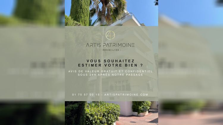 Ma-Cabane - Vente Appartement CANNES, 47 m²