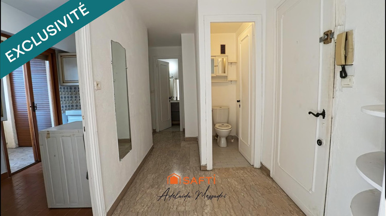 Ma-Cabane - Vente Appartement Cannes, 44 m²