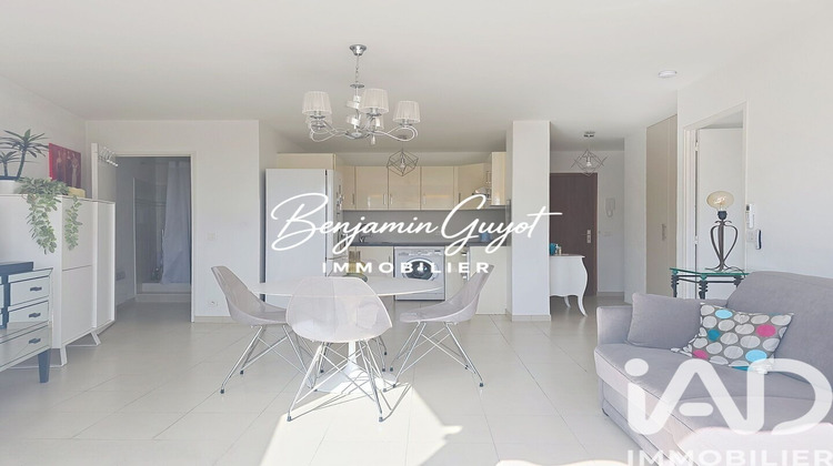 Ma-Cabane - Vente Appartement Cannes, 49 m²