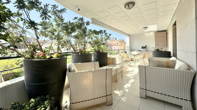 Ma-Cabane - Vente Appartement Cannes, 95 m²