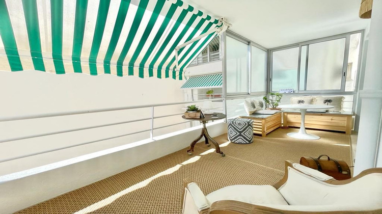 Ma-Cabane - Vente Appartement Cannes, 55 m²