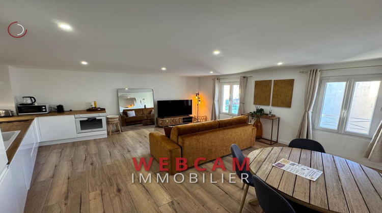 Ma-Cabane - Vente Appartement CANNES, 40 m²
