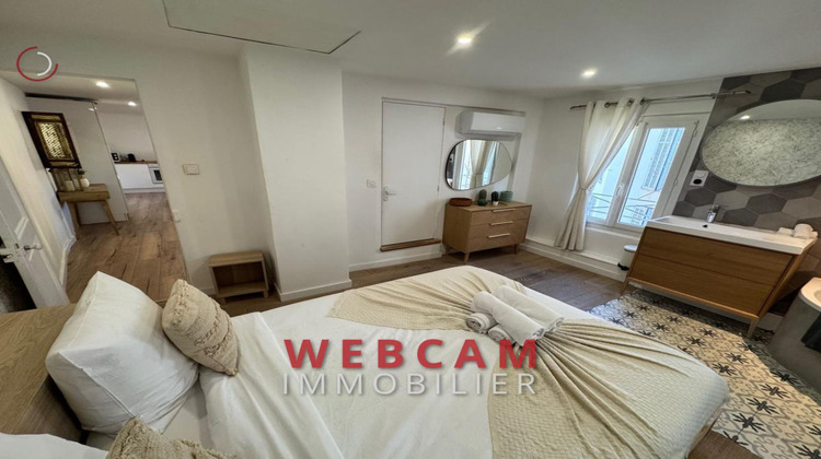 Ma-Cabane - Vente Appartement CANNES, 40 m²