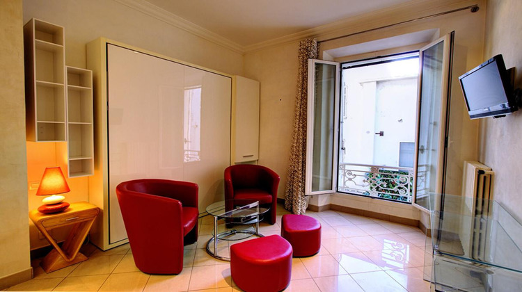 Ma-Cabane - Vente Appartement CANNES, 26 m²