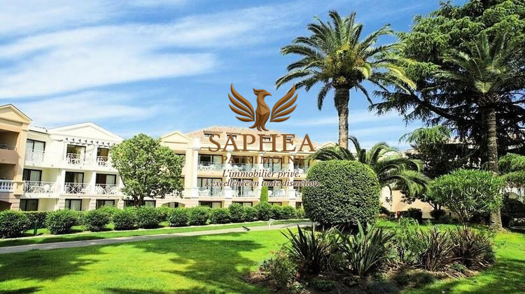 Ma-Cabane - Vente Appartement Cannes, 40 m²