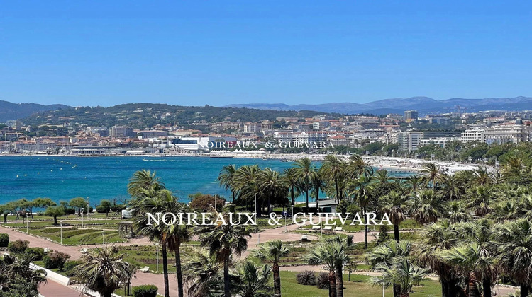 Ma-Cabane - Vente Appartement Cannes, 110 m²