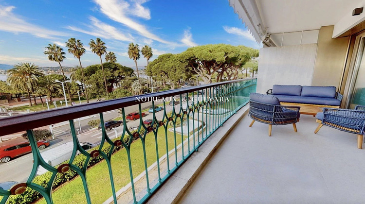 Ma-Cabane - Vente Appartement Cannes, 106 m²