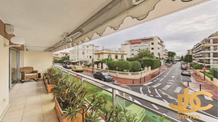 Ma-Cabane - Vente Appartement CANNES, 73 m²
