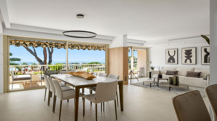 Ma-Cabane - Vente Appartement CANNES, 121 m²
