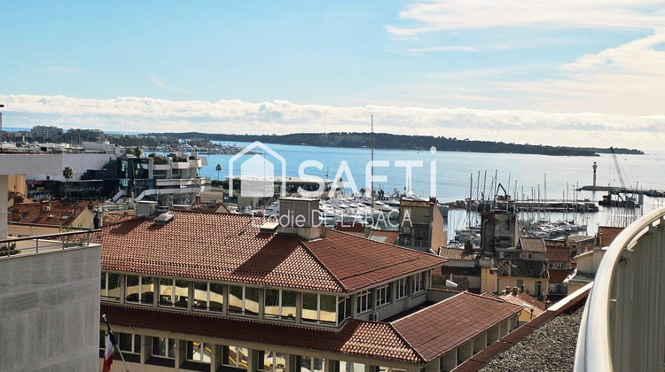 Ma-Cabane - Vente Appartement Cannes, 95 m²