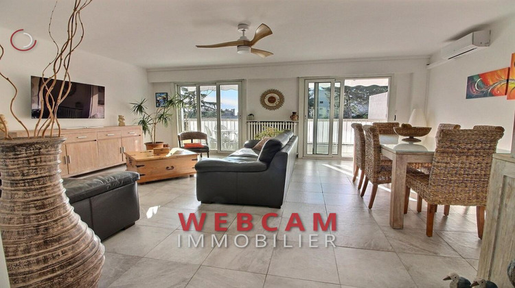 Ma-Cabane - Vente Appartement CANNES, 90 m²