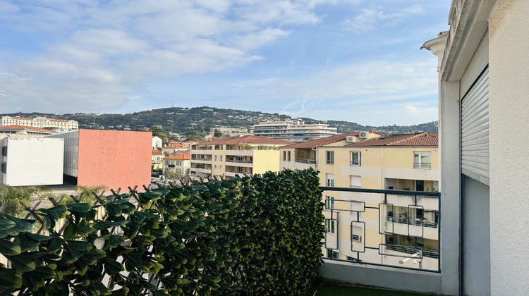 Ma-Cabane - Vente Appartement CANNES, 43 m²