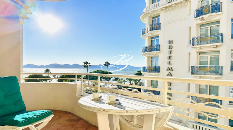 Ma-Cabane - Vente Appartement Cannes, 24 m²