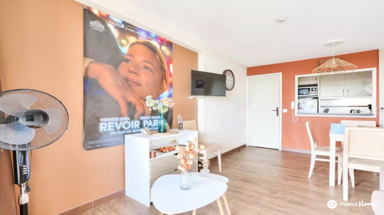 Ma-Cabane - Vente Appartement Cannes, 37 m²