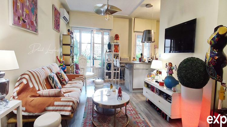 Ma-Cabane - Vente Appartement Cannes, 51 m²