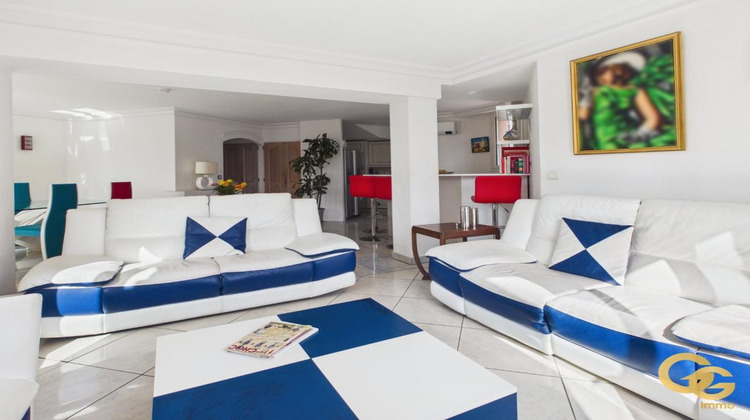 Ma-Cabane - Vente Appartement CANNES, 110 m²
