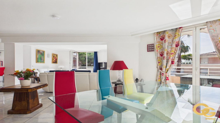 Ma-Cabane - Vente Appartement CANNES, 110 m²