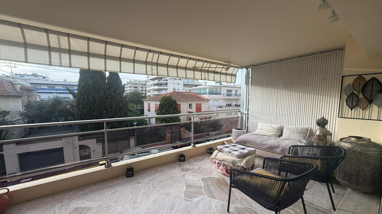 Ma-Cabane - Vente Appartement CANNES, 33 m²