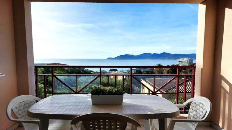 Ma-Cabane - Vente Appartement CANNES, 27 m²