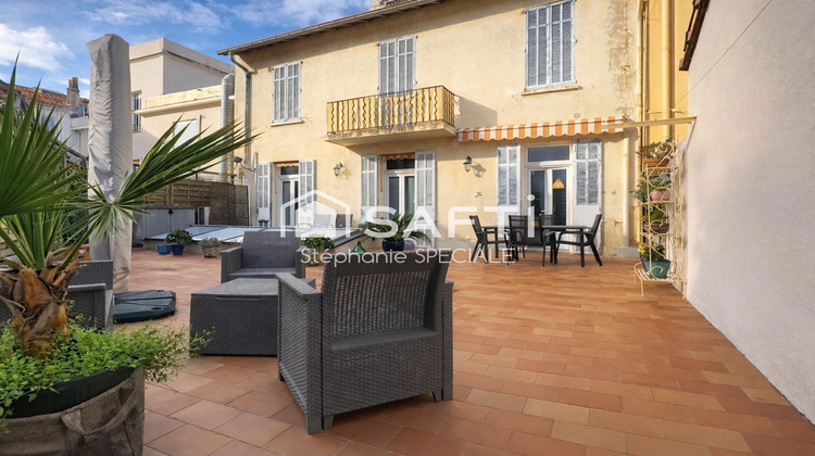 Ma-Cabane - Vente Appartement Cannes, 102 m²