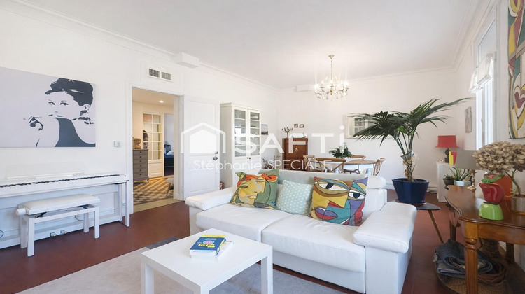 Ma-Cabane - Vente Appartement Cannes, 102 m²