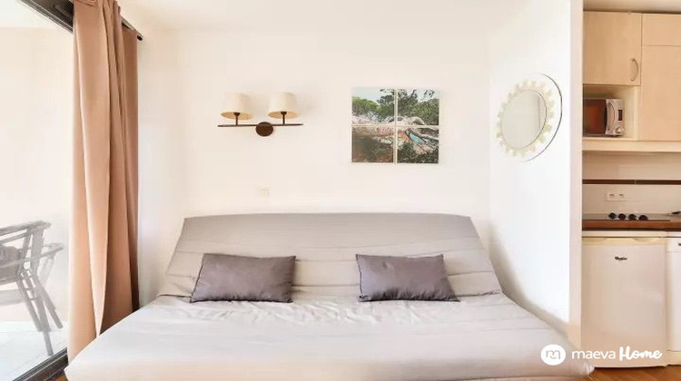 Ma-Cabane - Vente Appartement Cannes, 27 m²