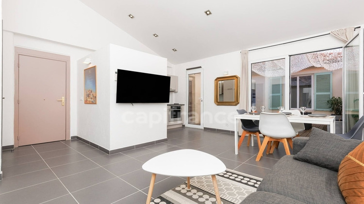 Ma-Cabane - Vente Appartement CANNES, 62 m²