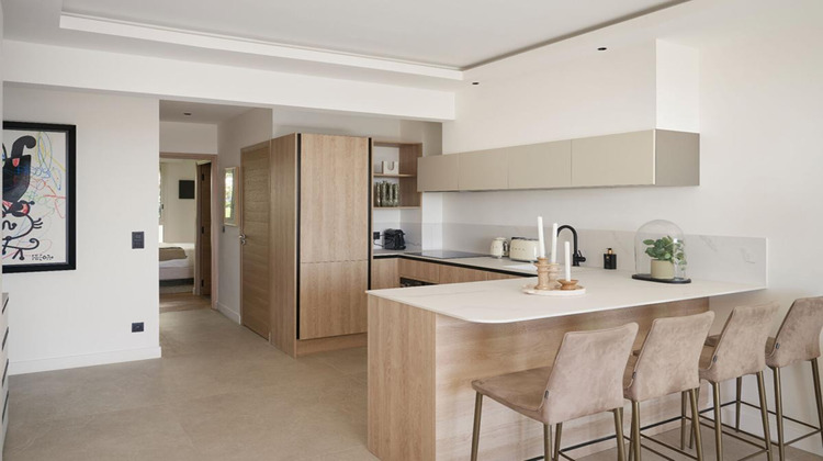 Ma-Cabane - Vente Appartement CANNES, 55 m²