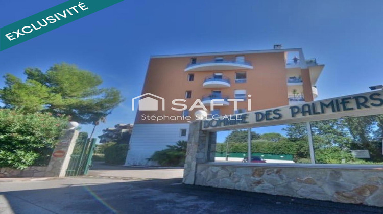 Ma-Cabane - Vente Appartement Cannes, 59 m²