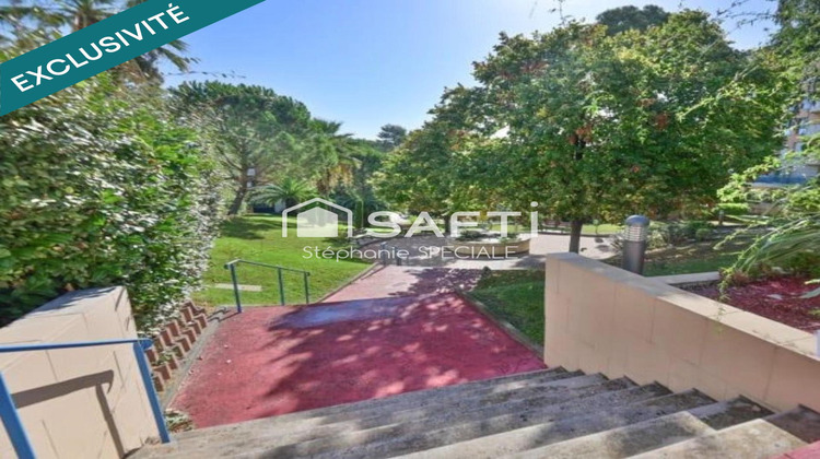Ma-Cabane - Vente Appartement Cannes, 59 m²