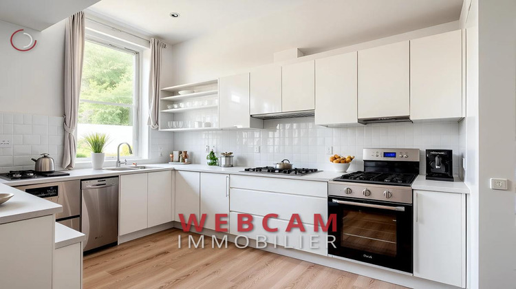Ma-Cabane - Vente Appartement CANNES, 120 m²