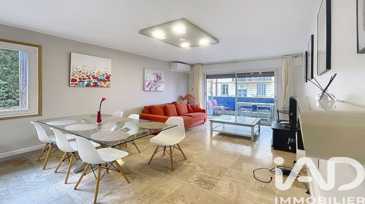Ma-Cabane - Vente Appartement Cannes, 65 m²